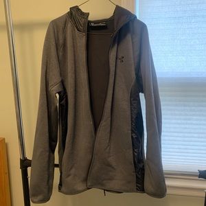 Under Armour zip up